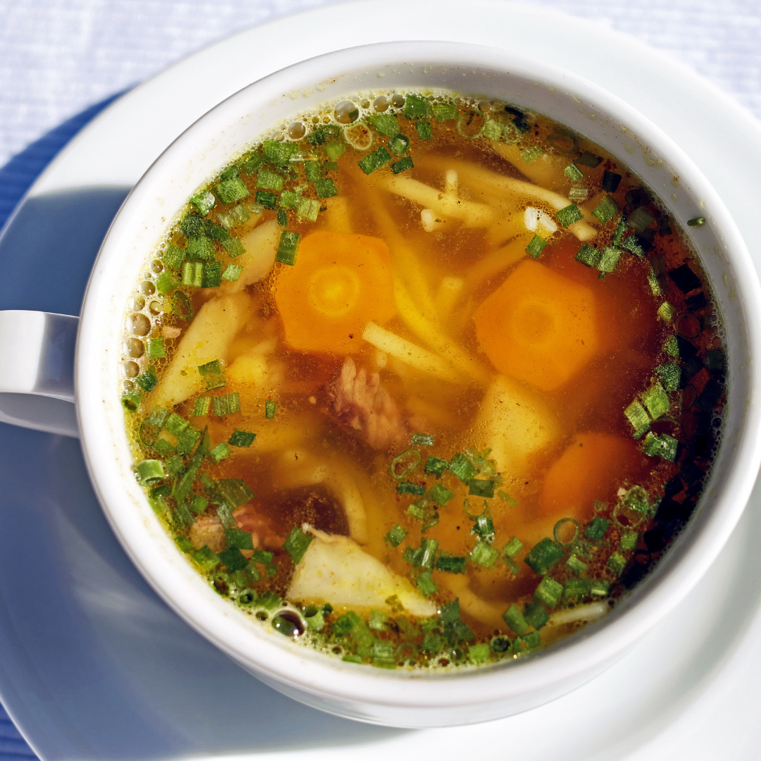 How To Make THE Best Bone Broth 