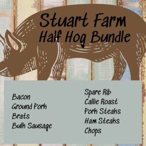 Half Hog Bundle