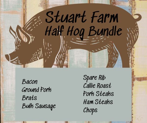 Half Hog Bundle
